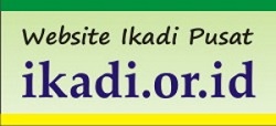 Website Ikadi Pusat