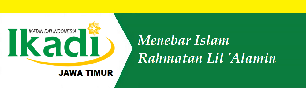 Website Ikadi Jawa Timur